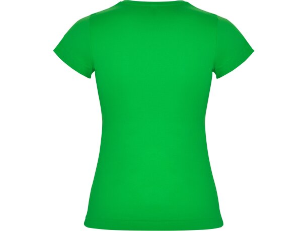 Camiseta JAMAICA Roly verde grass