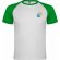 Camiseta técnica Roly Indianapolis raglan contraste transpirable detalle 1