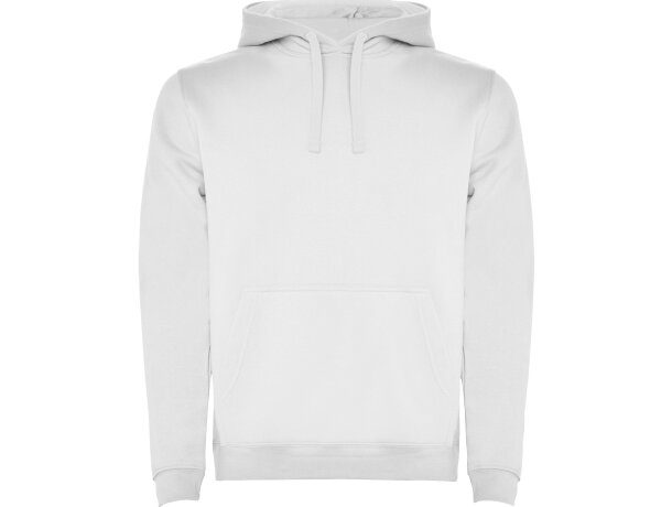 SUDADERA Roly URBAN blanco