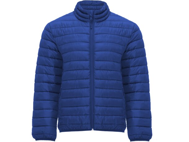 Chaqueta FINLAND Roly azul electrico