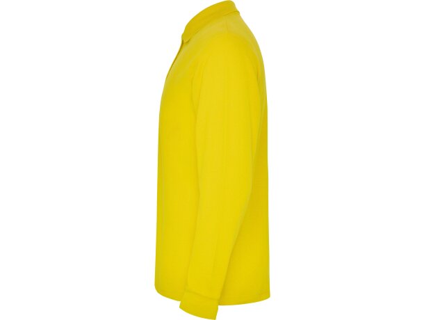 POLO Roly ESTRELLA L/S amarillo