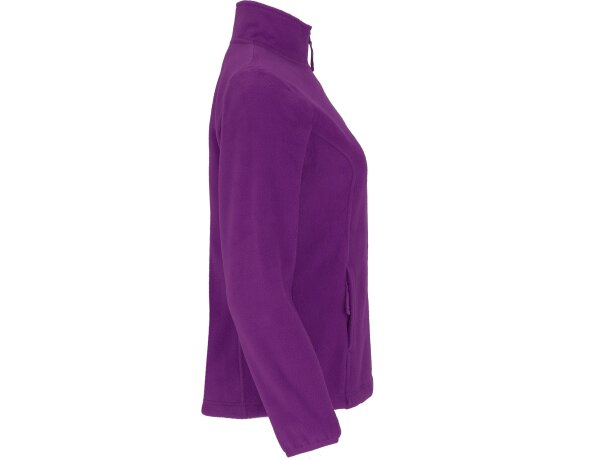 Chaqueta ARTIC WOMAN Roly purpura