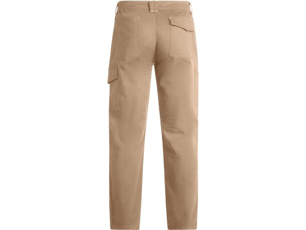 Pantalon FONTA Roly camel