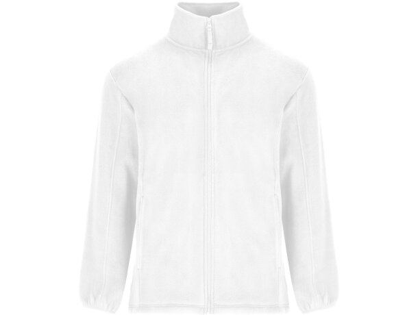 Chaqueta ARTIC Roly blanco