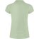 Polo STAR WOMAN Roly verde mist