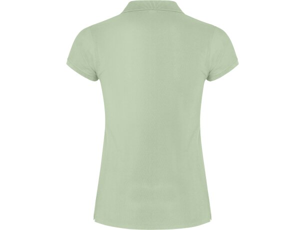 Polo STAR WOMAN Roly verde mist