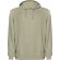 Sudadera Kenia Roly algodón 250 g/m² efecto lavado con capucha Kaki claro lavado