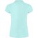 Polo STAR WOMAN Roly verde menta