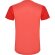 Camiseta DETROIT Roly rojo/rojo claro