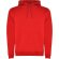 SUDADERA Roly URBAN rojo