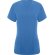 Camiseta FEROX WOMAN Roly azul lab