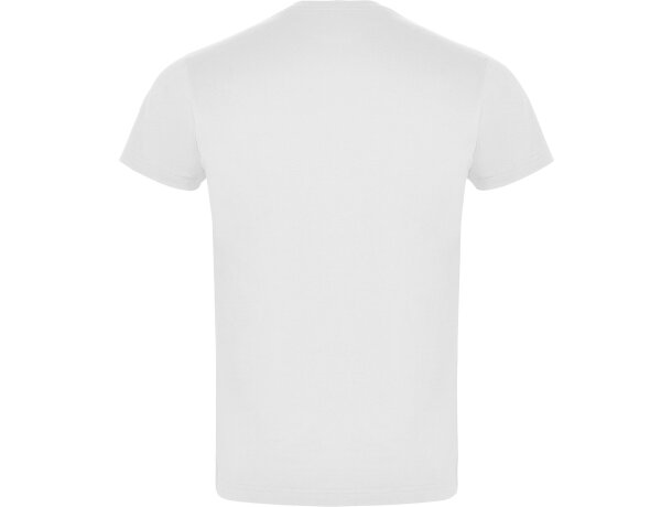 Camiseta ATOMIC 150 Roly blanco