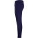 Pantalón Larisa Roly mujer viscosa elastano cintura ajustable Marino detalle 10