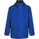 Parka de hombre larga azul