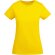 Camiseta BREDA WOMAN Roly amarillo