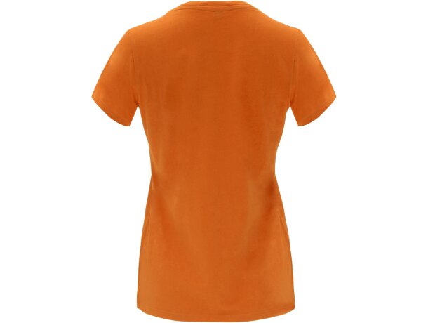 Camiseta CAPRI Roly naranja