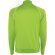 Chaqueta deportiva Valier Roly con cremallera y vivo reflectante Verde fluor detalle 22
