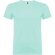 Camisetas impresas para adultos Roly Beagle 155g verde menta