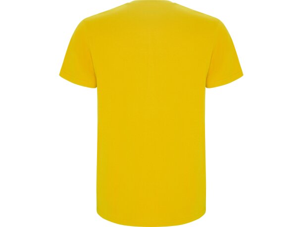 Camiseta STAFFORD Roly amarillo