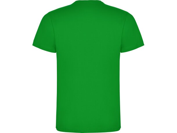 Camiseta DOGO PREMIUM 165 gr de Roly verde grass