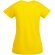 Camiseta BREDA WOMAN Roly amarillo