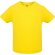 Camiseta BABY Roly amarillo