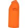 Camiseta ATOMIC 150 Roly naranja