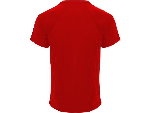 Camiseta MONACO Roly rojo