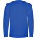 Camiseta técnica Roly MONTECARLO L/S royal