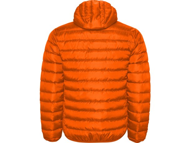 Chaqueta NORWAY Roly naranja bermellon