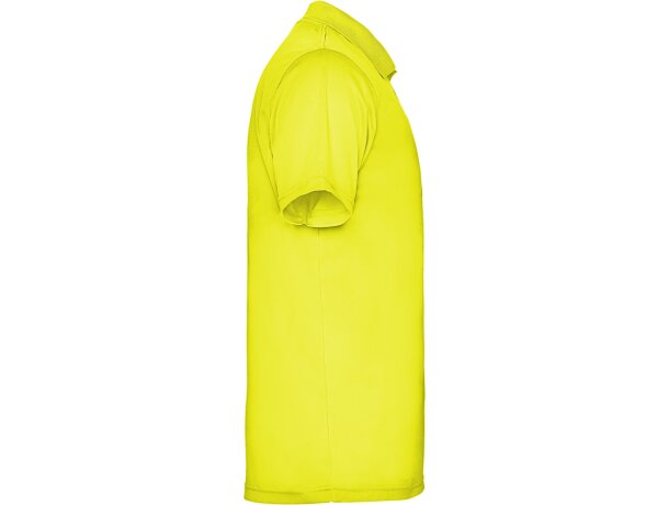 POLO Roly MONZHA amarillo fluor