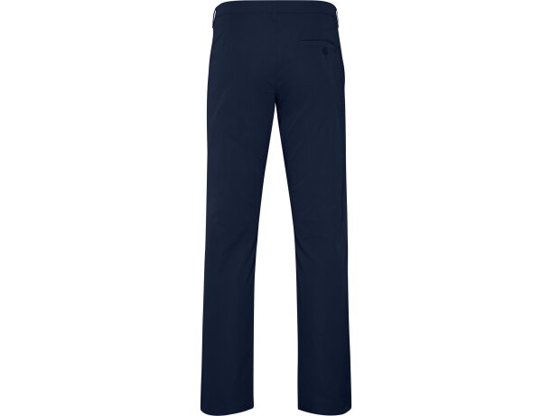 Pantalón chino Beverly Roly para hostelería y catering Marino detalle 13