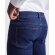 Pantalón vaquero Brock hombre uso laboral corte regular Vaquero detalle 2