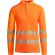 Polo Roly ATRIO LS alta visibilidad naranja fluor