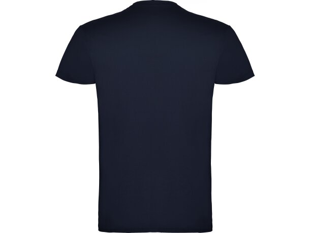 Camiseta BEAGLE Roly unisex 155 gr marino