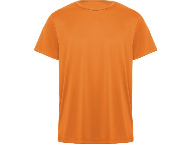 Camiseta DAYTONA Roly naranja
