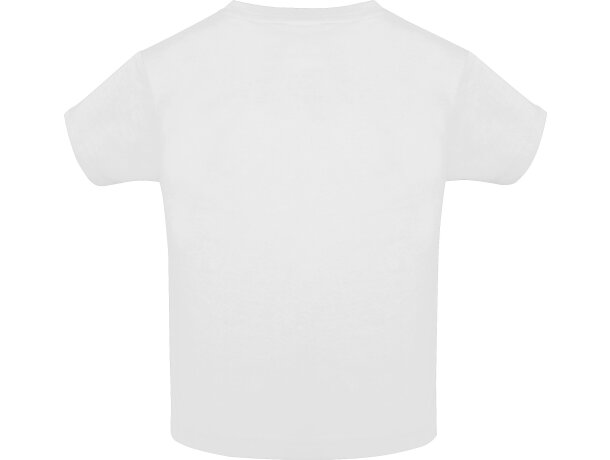 Camiseta BABY Roly blanco