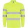 Polo Roly POLARIS alta visibilidad amarillo fluor