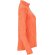 Camiseta MELBOURNE WOMAN Roly naranja vigore