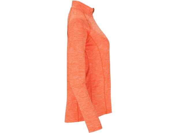 Camiseta MELBOURNE WOMAN Roly naranja vigore