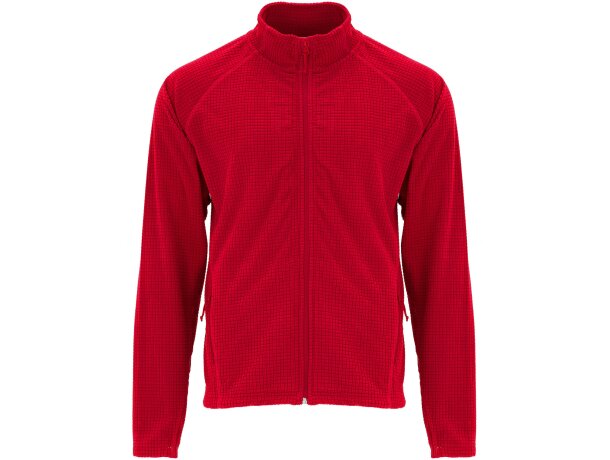 Chaqueta DENALI Roly rojo