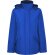 Parka mujer America Woman Roly con capucha extraíble reciclada Royal