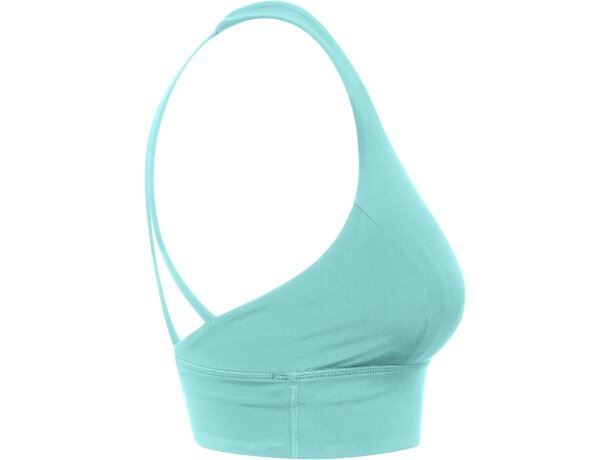 Top deportivo BASEL Roly verde menta