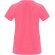 Camiseta BAHRAIN WOMAN Roly rosa lady fluor