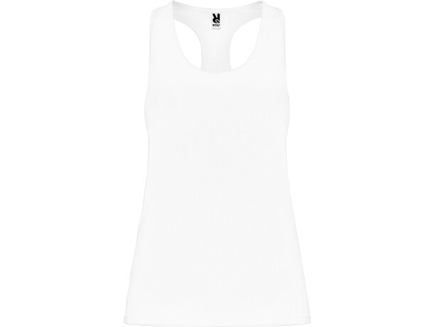 Camiseta AIDA Roly blanco