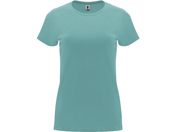 Camiseta CAPRI Roly azul dusty