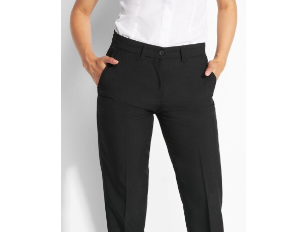 Pantalon WAITRESS Roly negro