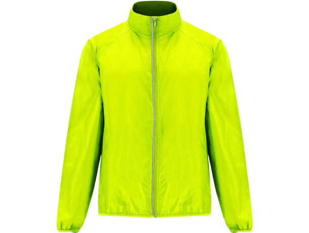 Cortavientos GLASGOW Roly amarillo fluor