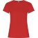 Camiseta GOLDEN WOMAN Roly rojo