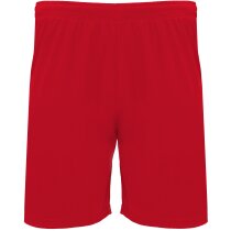 Pantalón deportivo con cinturilla elástica poliéster 140 g/m2
